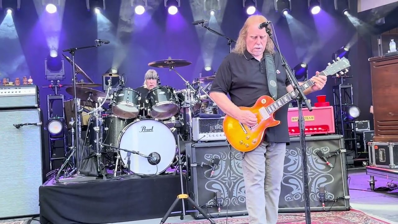 Gov’t Mule “Painted Silver Light” @ Greenfield Lake Amphitheater 10/3/23