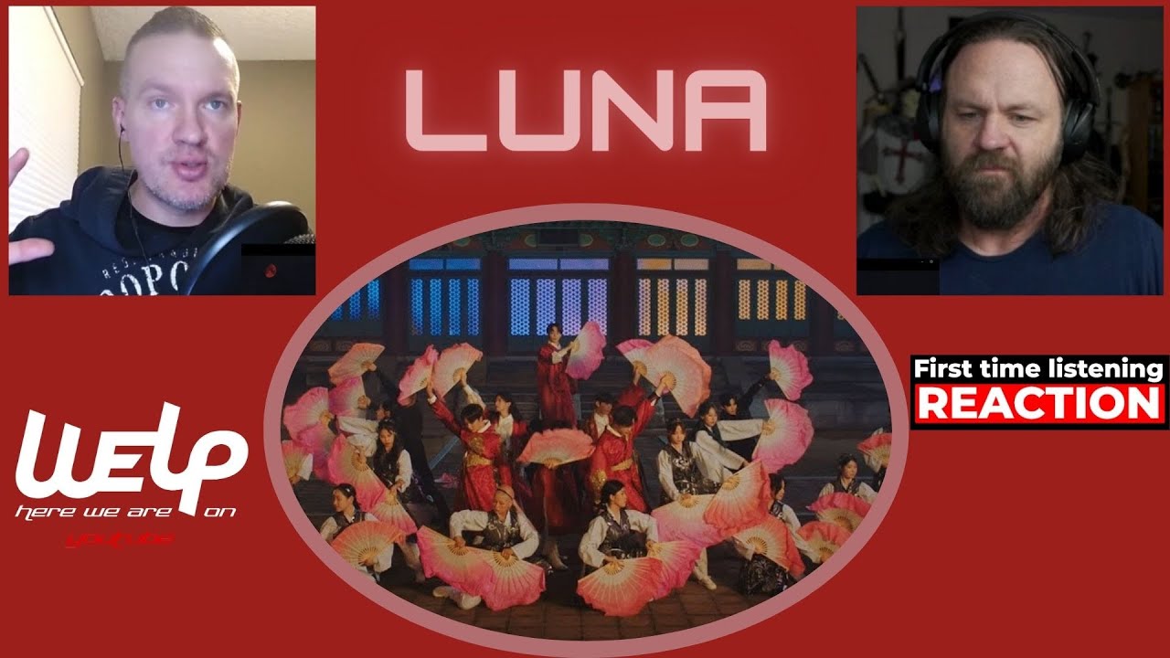 ONEUS - Luna FIRST TIME LISTENING | REACTION