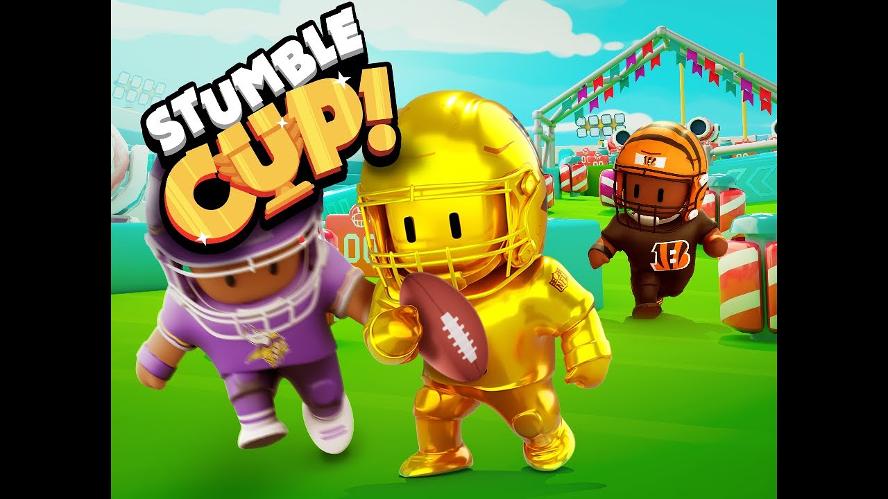 Stumble Guys LIVE! 0.45.4 -Cibibiww-