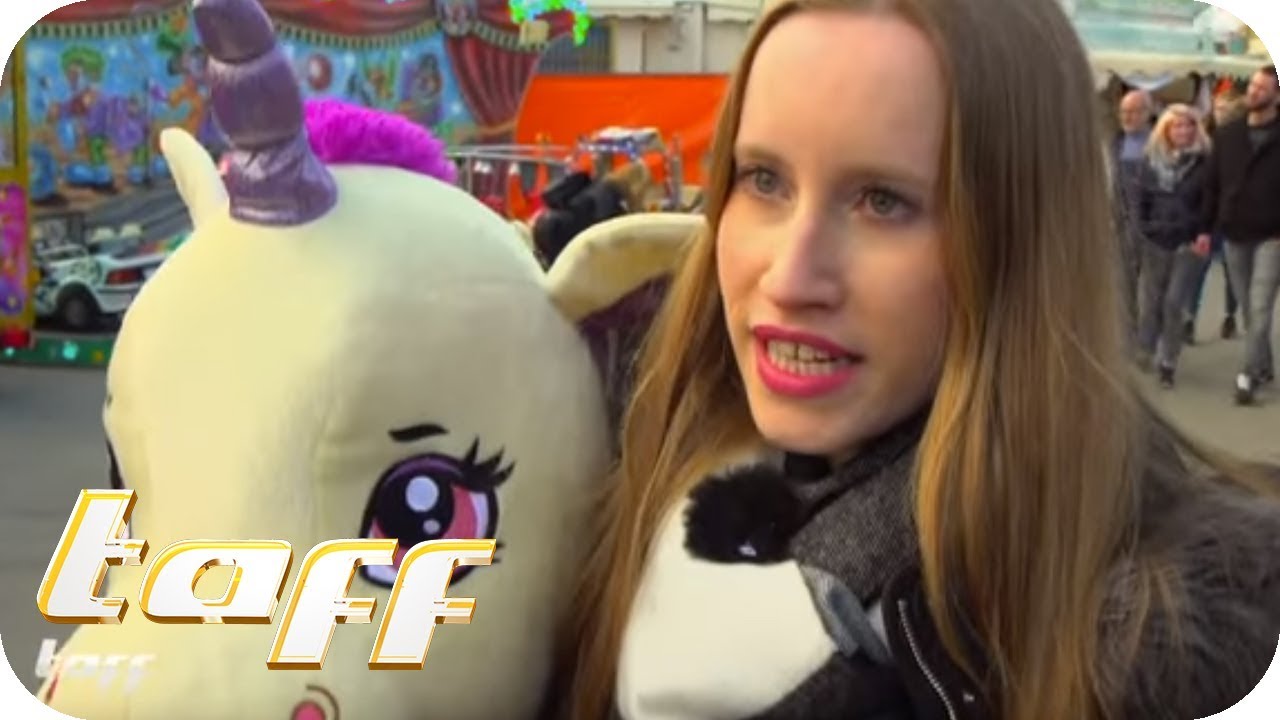 KIRMES: Bei welcher Bude hat man die GRÖSSTEN GEWINN-CHANCEN? | taff | ProSieben