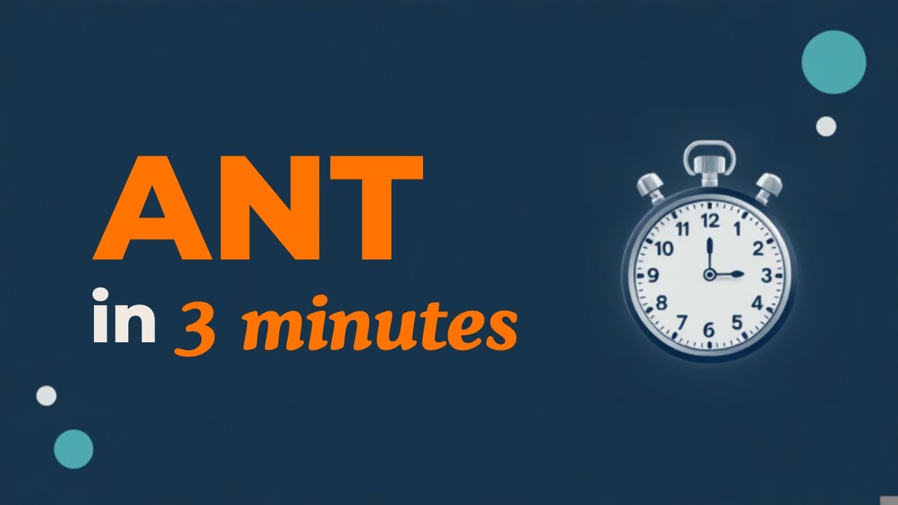 What Is an ANT? Explained in 3 Minutes | Arweave Name Token