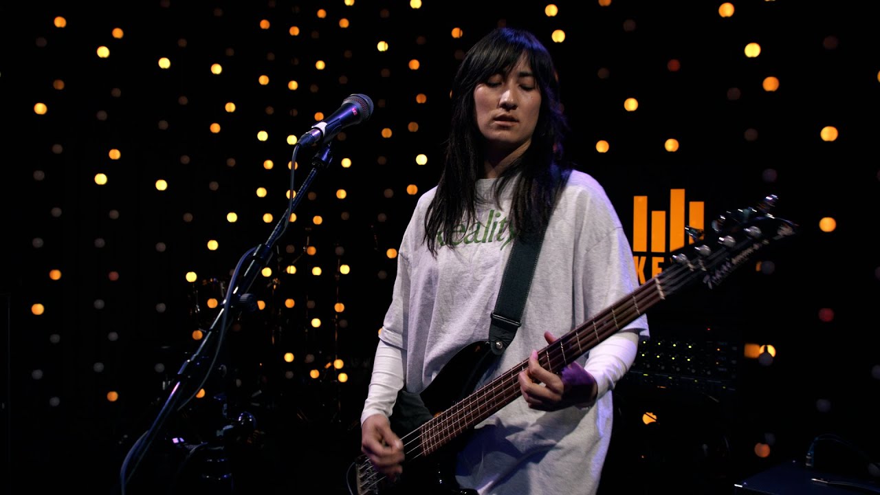 Tanukichan - Thin Air (Live on KEXP)