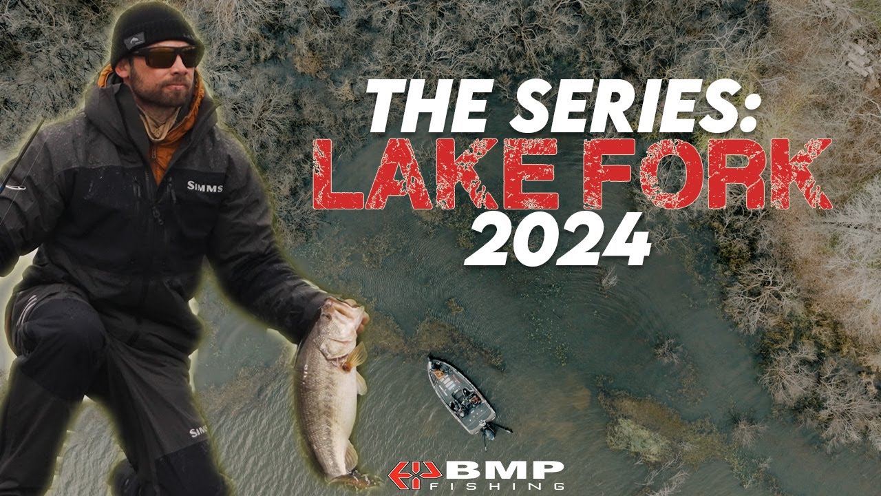 Рыбалка на BMP: Серия | Лейк-Форк 2024