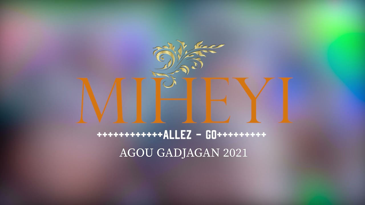 MIHEYI 2021 WORSHIP MEDLEY PAR ESPOIR MYSTERE & DOGBEDA