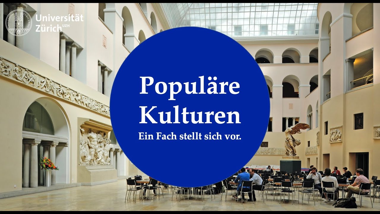 Populaere Kulturen