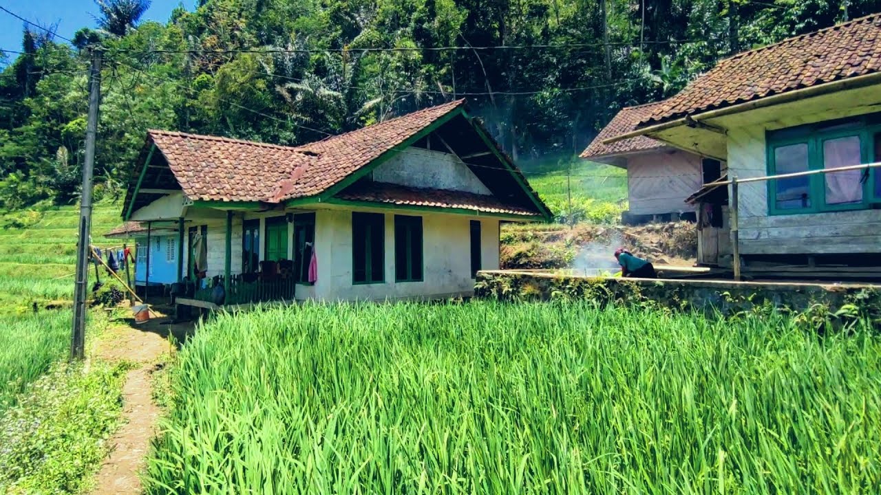 DIJAMIN BETAH 😍 KAMPUNG IDAMAN YANG SUPER NYAMAN DI BULAN RAMADHAN