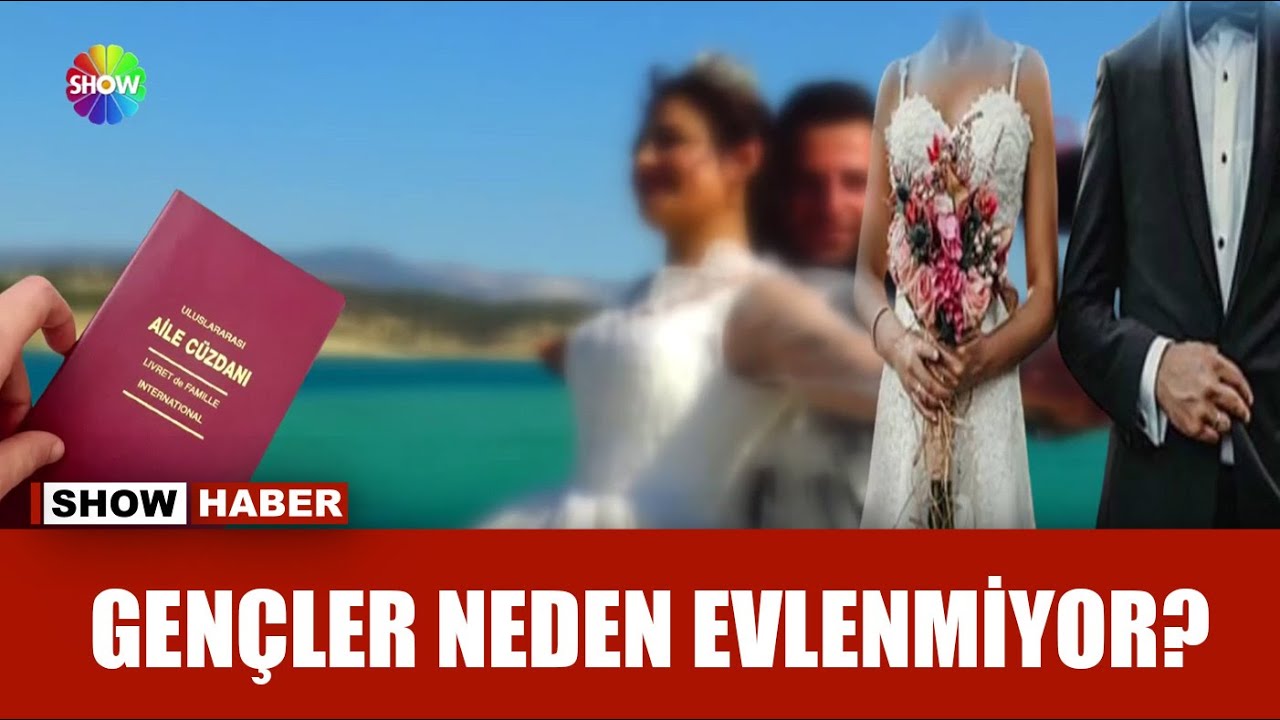 Evlilik oranları d&uuml;şt&uuml;, boşanmalar arttı