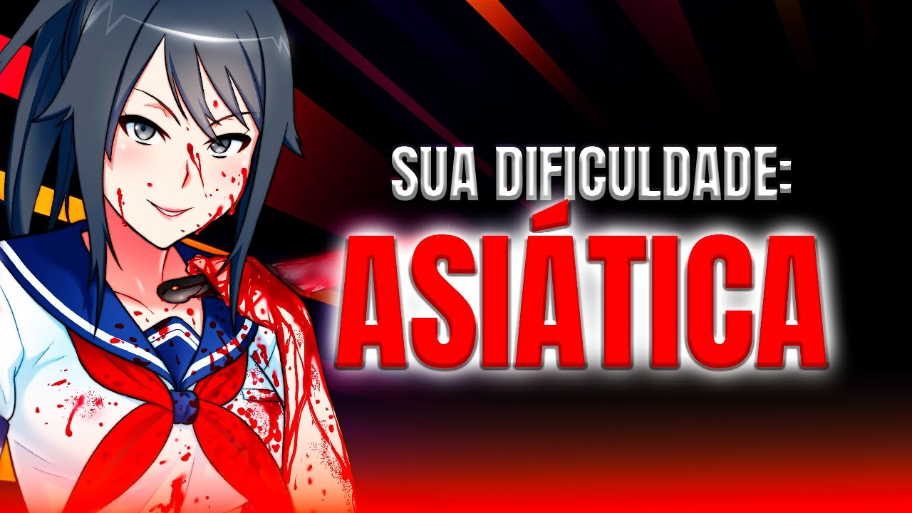 O MOD ASIÁTICO IMPOSSIVEL DO YANSIM!