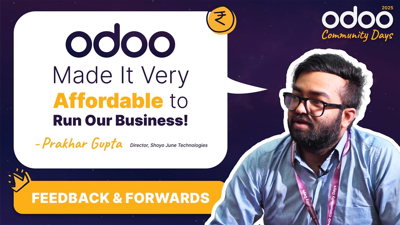 How Odoo Transformed Shoyo June Technologie’s Marketing & Labgrown Diamond Businesses?
