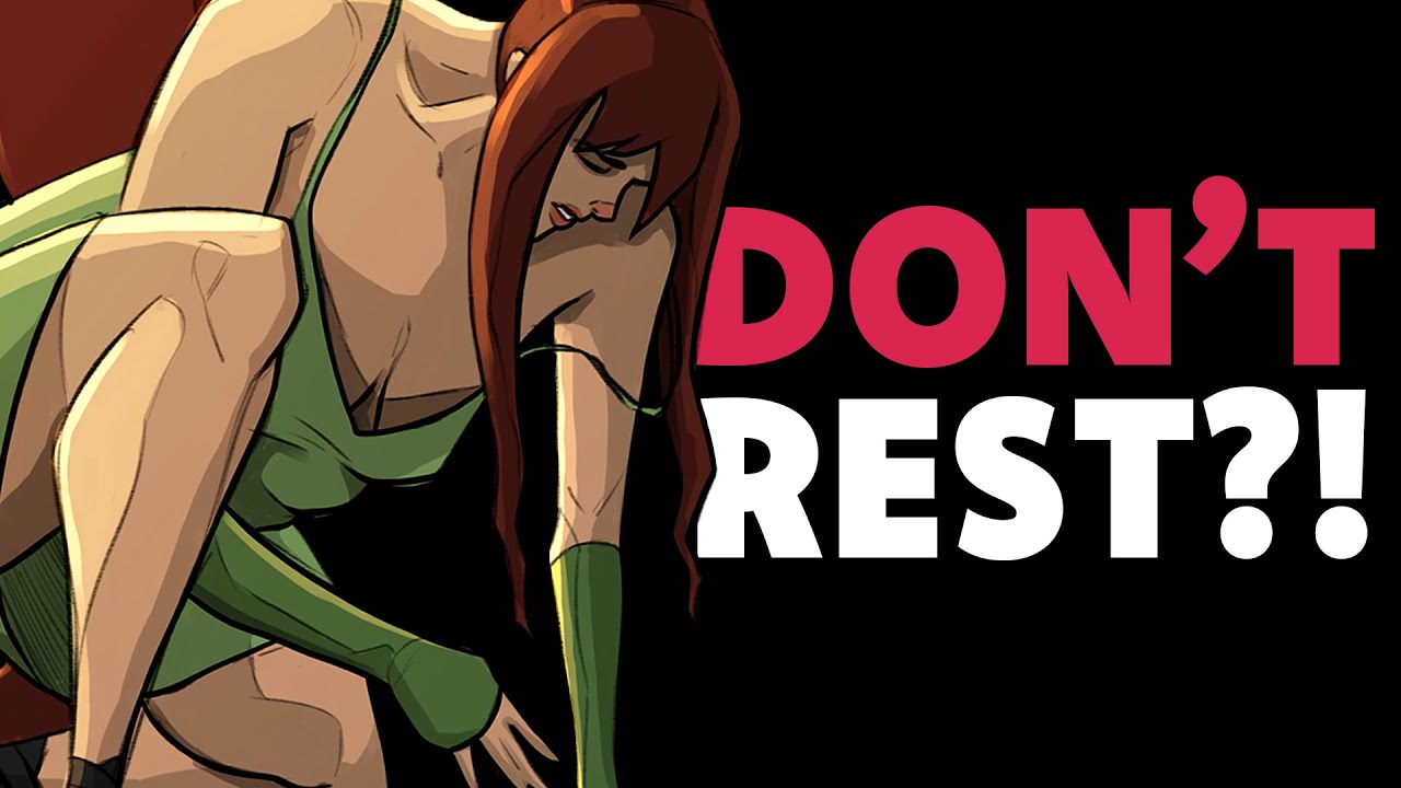How To Beat Comic Burnout Fast