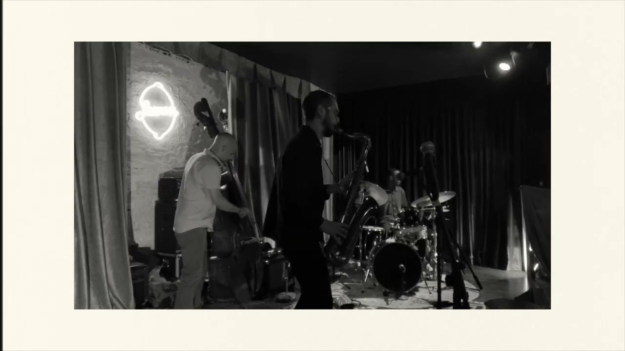 Dustin Laurenzi Trio @ Lemon (Chicago, IL)