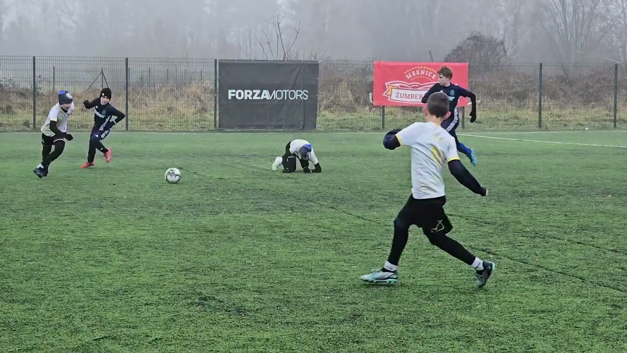 Nk Novi Jelkovec žu  -  Nk Studentski Grad pl  7 : 0