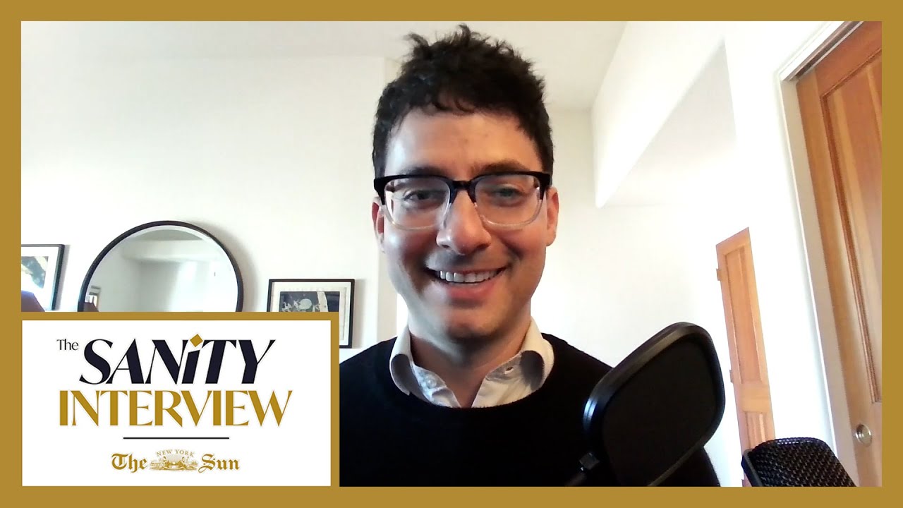 Интервью с Иланом Вурманом для программы &laquo;The Sanity Interview&raquo;