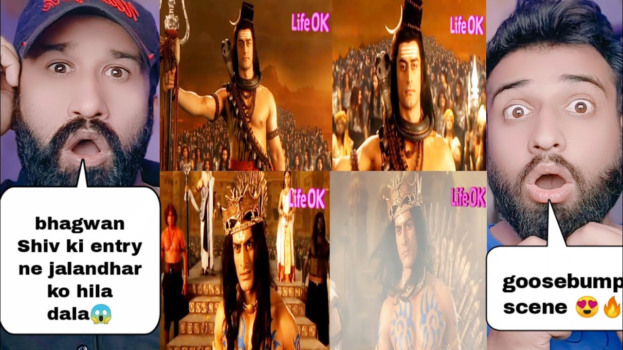 Jalandhar Ki Sabah Ma Devo Ke Dev Mahadev Ki Entry | Devo Ke Dev Mahadev Episode 391 Part 5 |