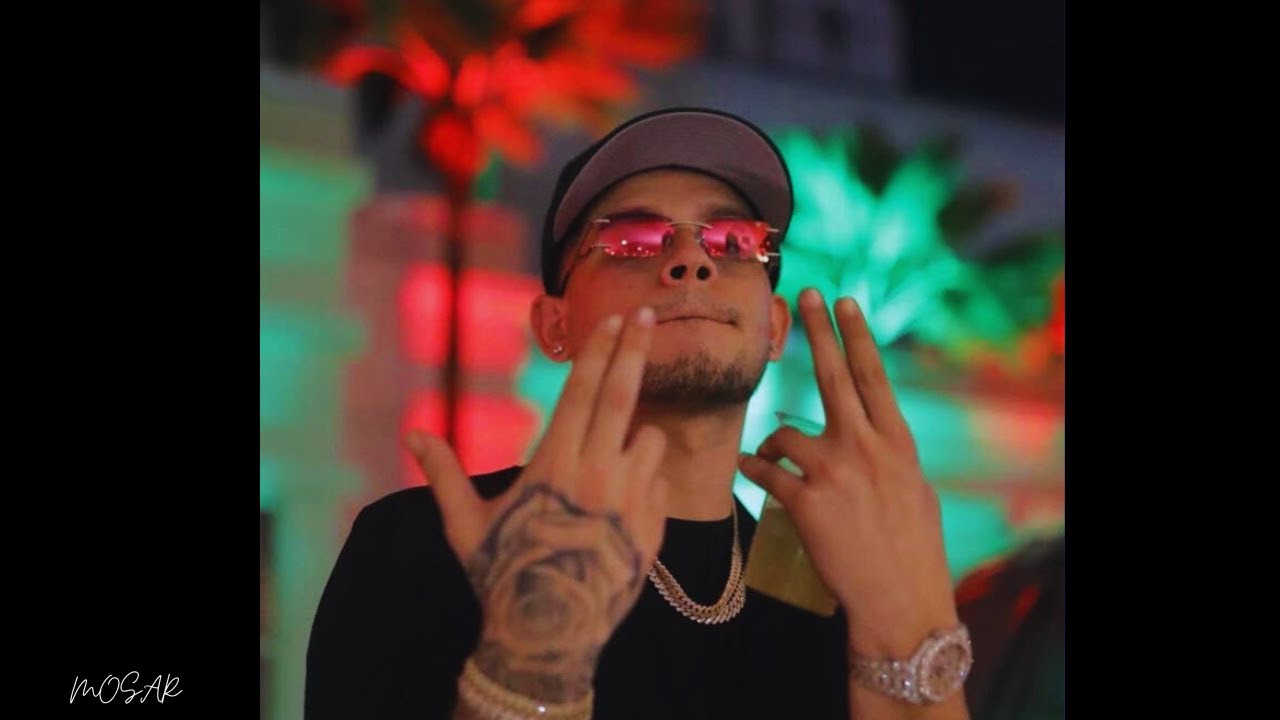(FREE) Eladio Carrion X Dei V Type Beat – “Guillao” | Melodic Trap 2025