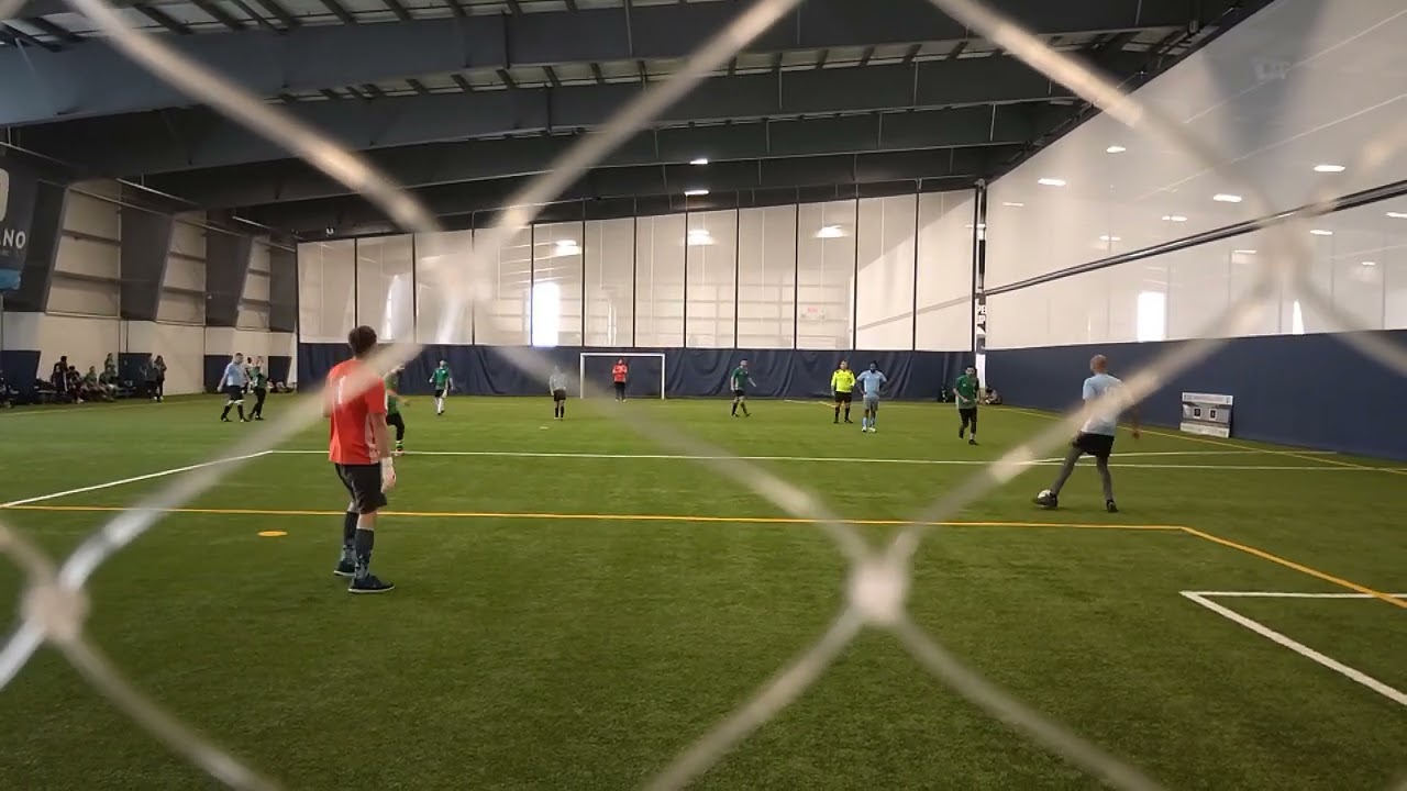 Red Fury vs Steel City - First half, Group stage. Game 