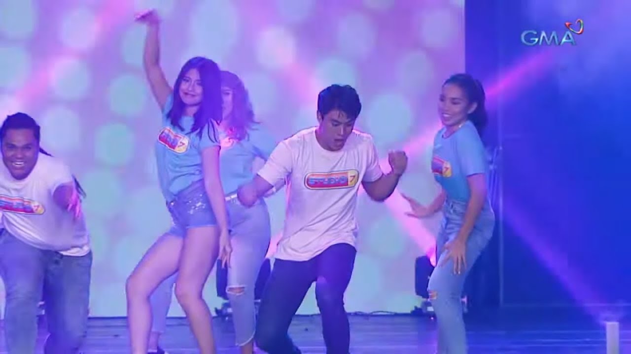 ITS JUST A SUMMERTHING | Studio 7