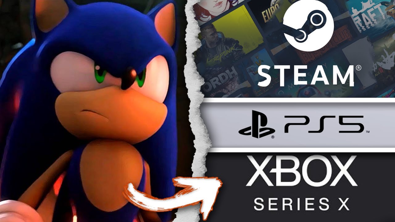 5 Sonic Games That *NEED* Ports!