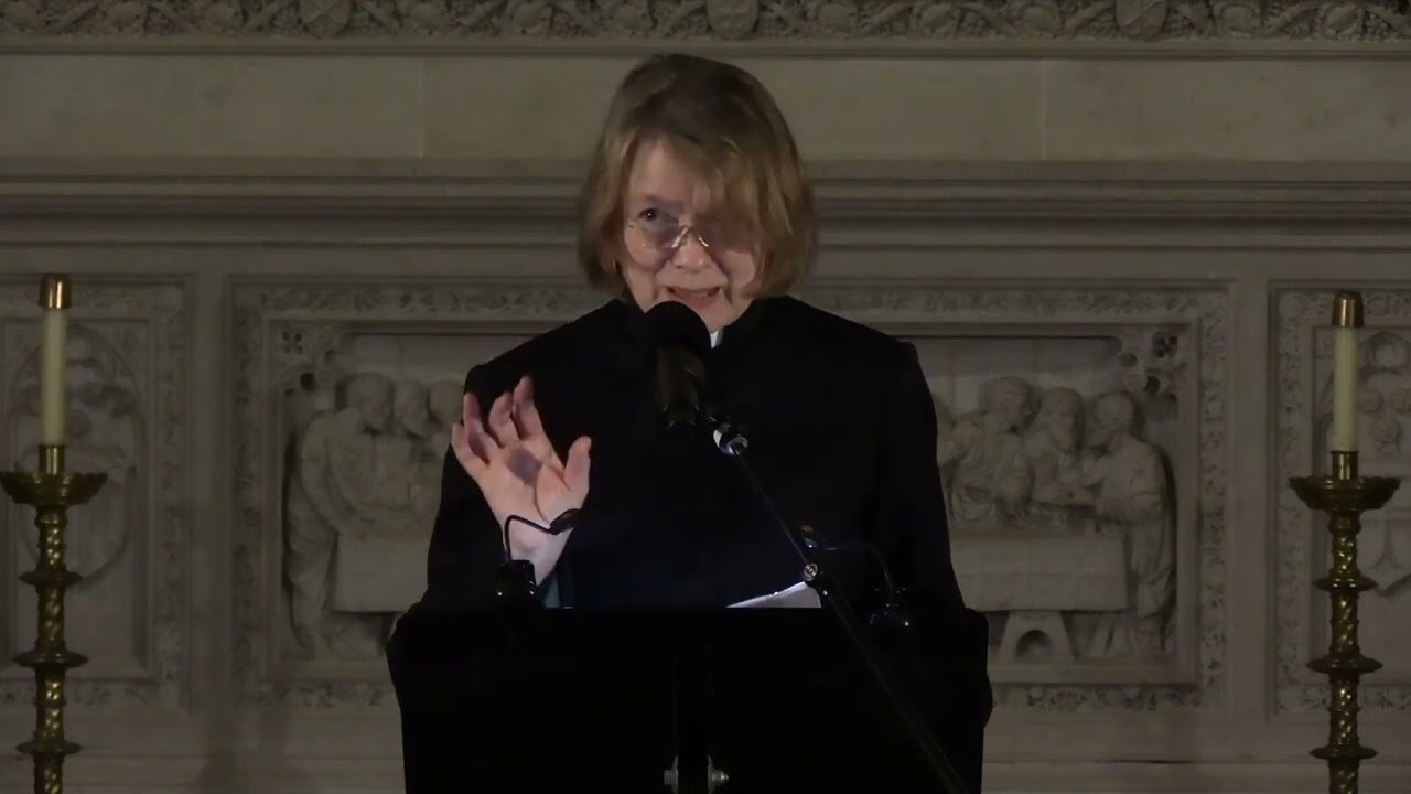 Dialogues on Divinity, Sarah Coakley - February 5, 2024