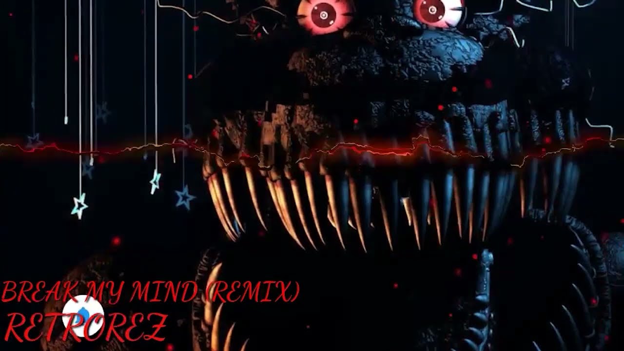 Break My Mind (REMIX)