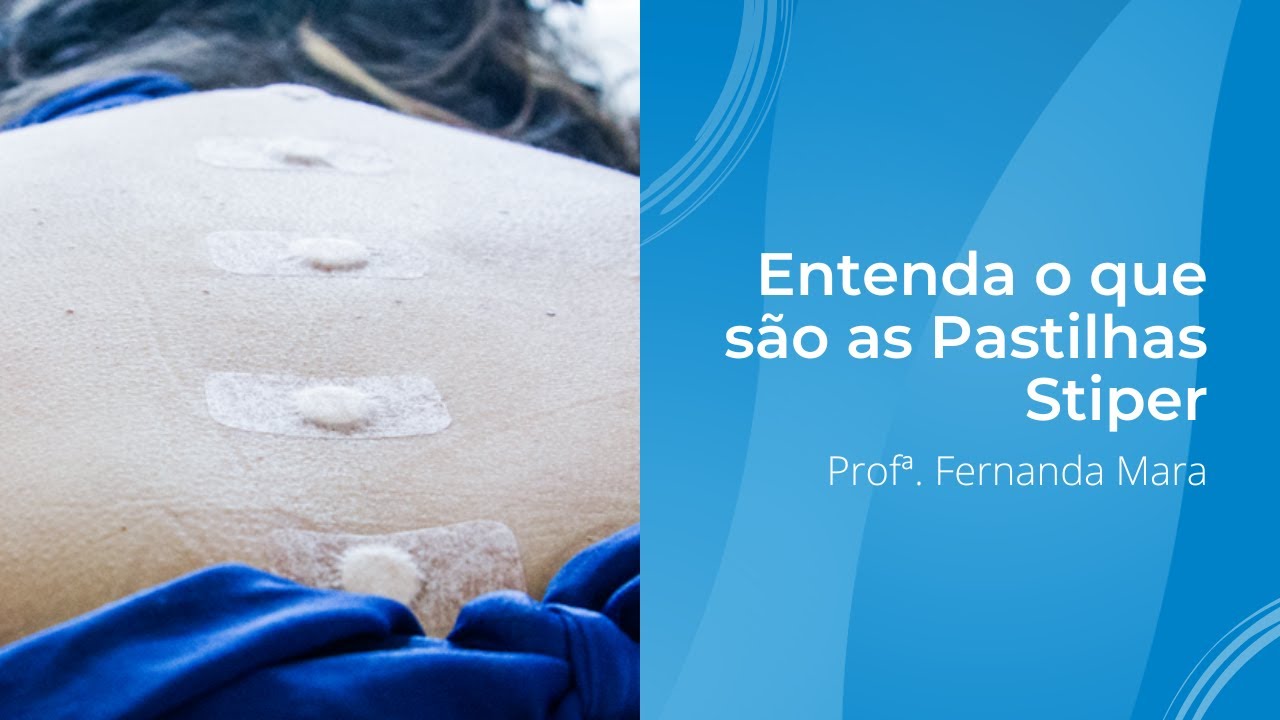 Entenda o que são as Pastilhas Stiper