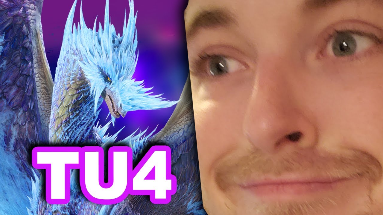 MH Sunbreak Title Update 4 Is Just what we expected... | SnackBreak #20