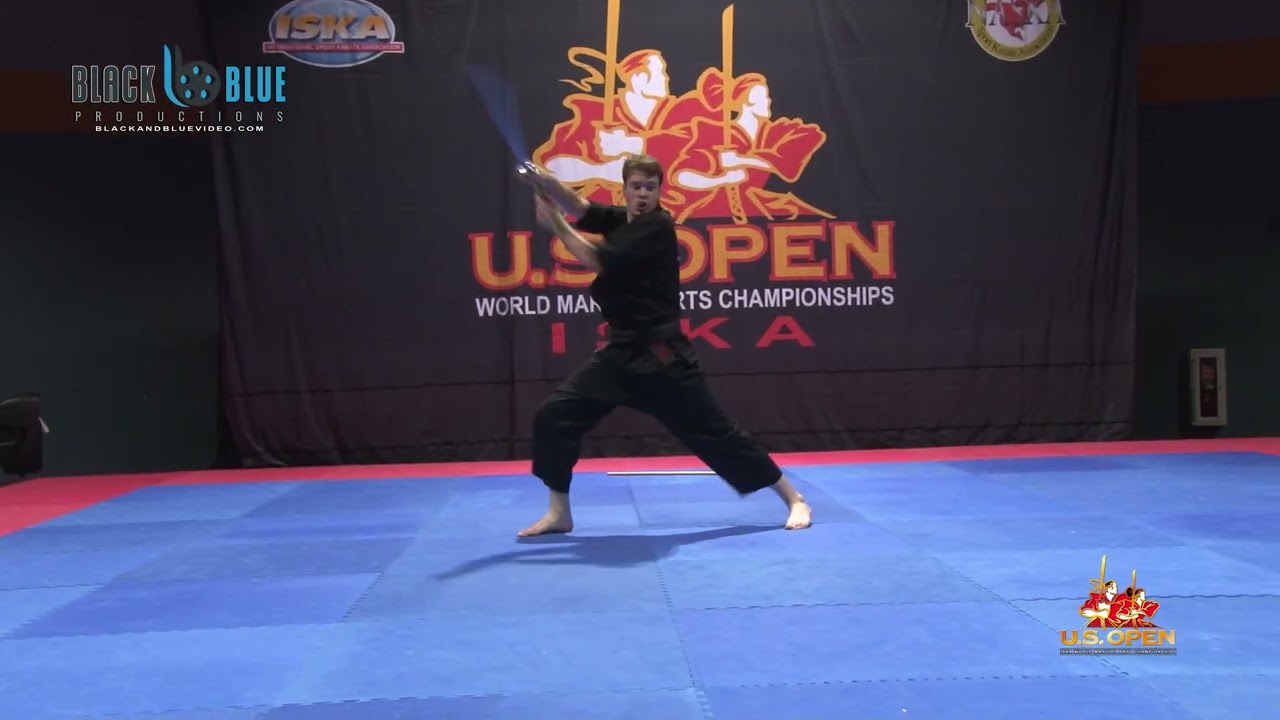 Highlights Forms and Weapons at 2025 U S Open World Martial Arts Championships Part 9