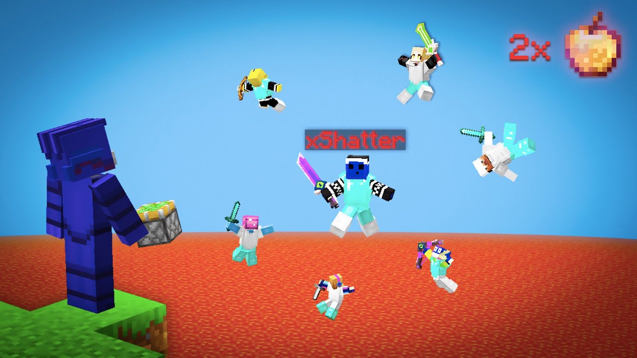 LOADED players keep falling in my hole