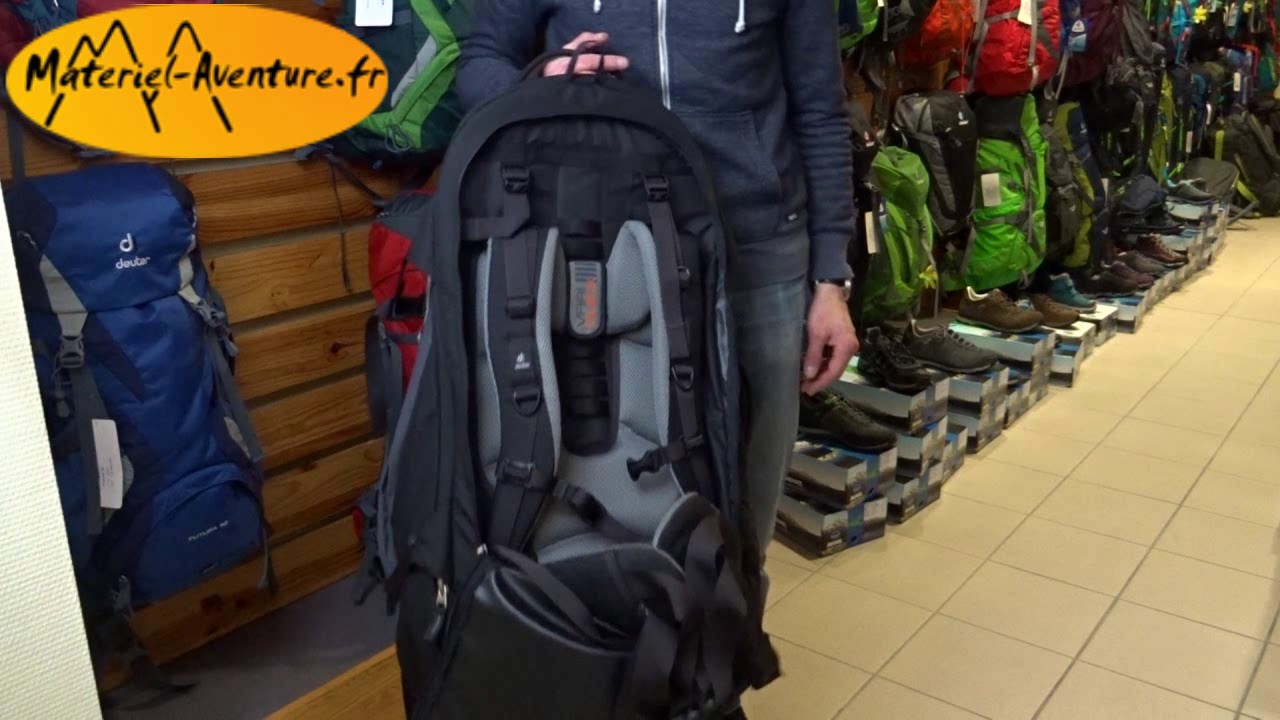 Gamme Deuter Traveller