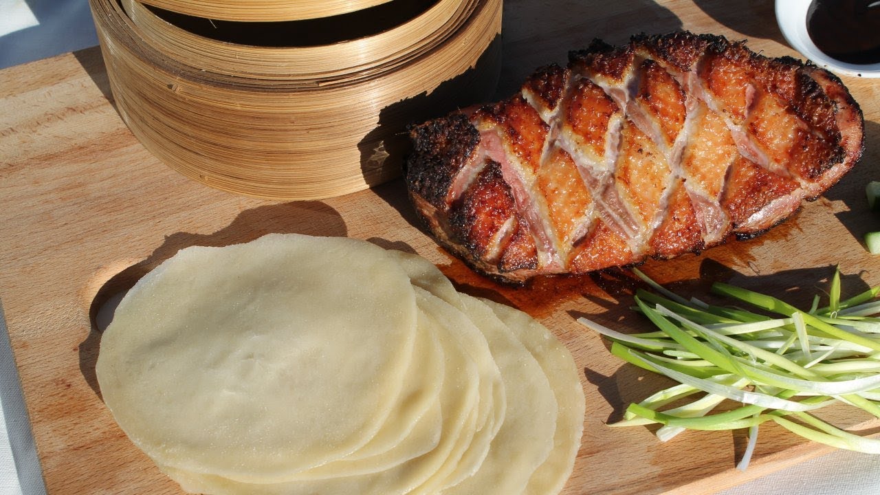 Magret Façon Canard Laqué - Recette de Cooking With Morgane