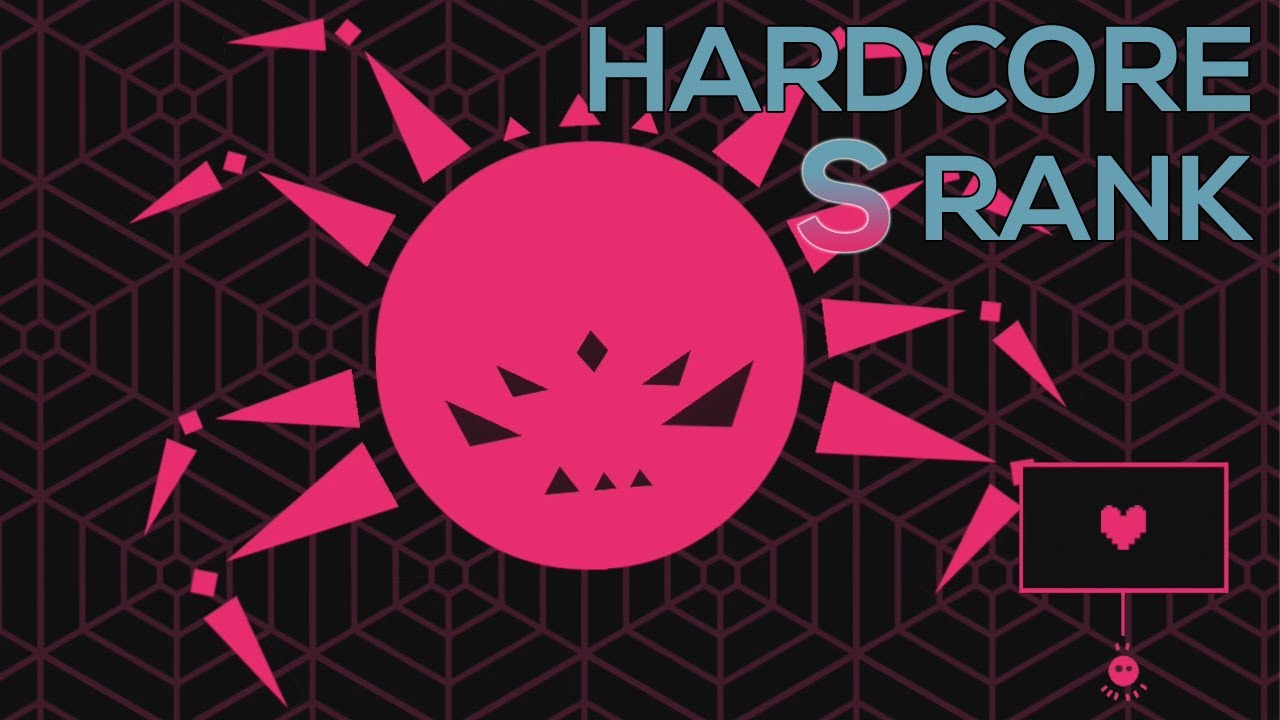 Just Shapes & Beats: Lost Chapter - All Songs [Hardcore, S Rank]