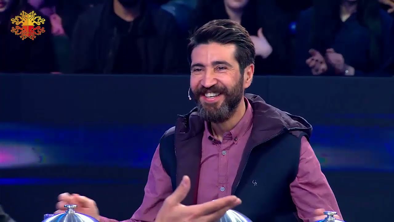 وسام صباغ ضيف أكلناها مع باسم ياخور