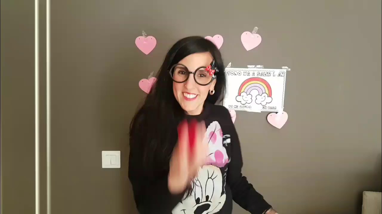 vídeo claustro ánimo familias