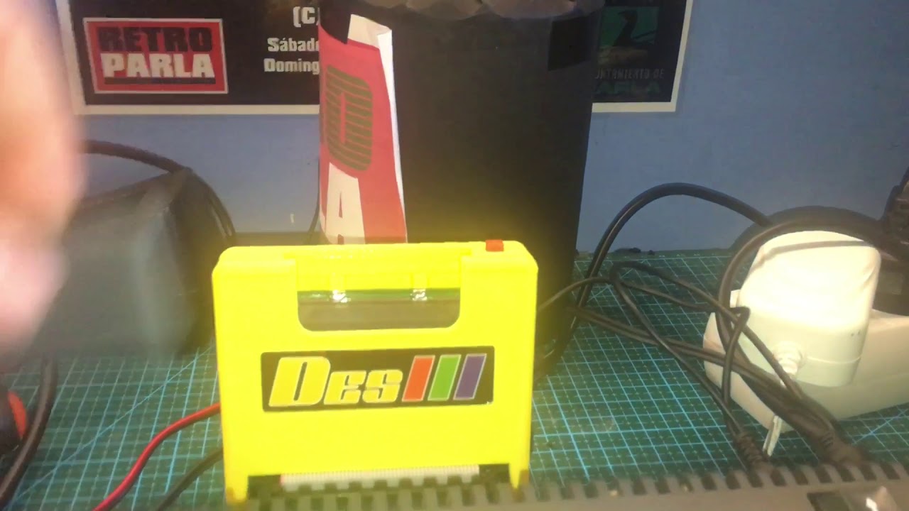 DES (dandanator para cpc)