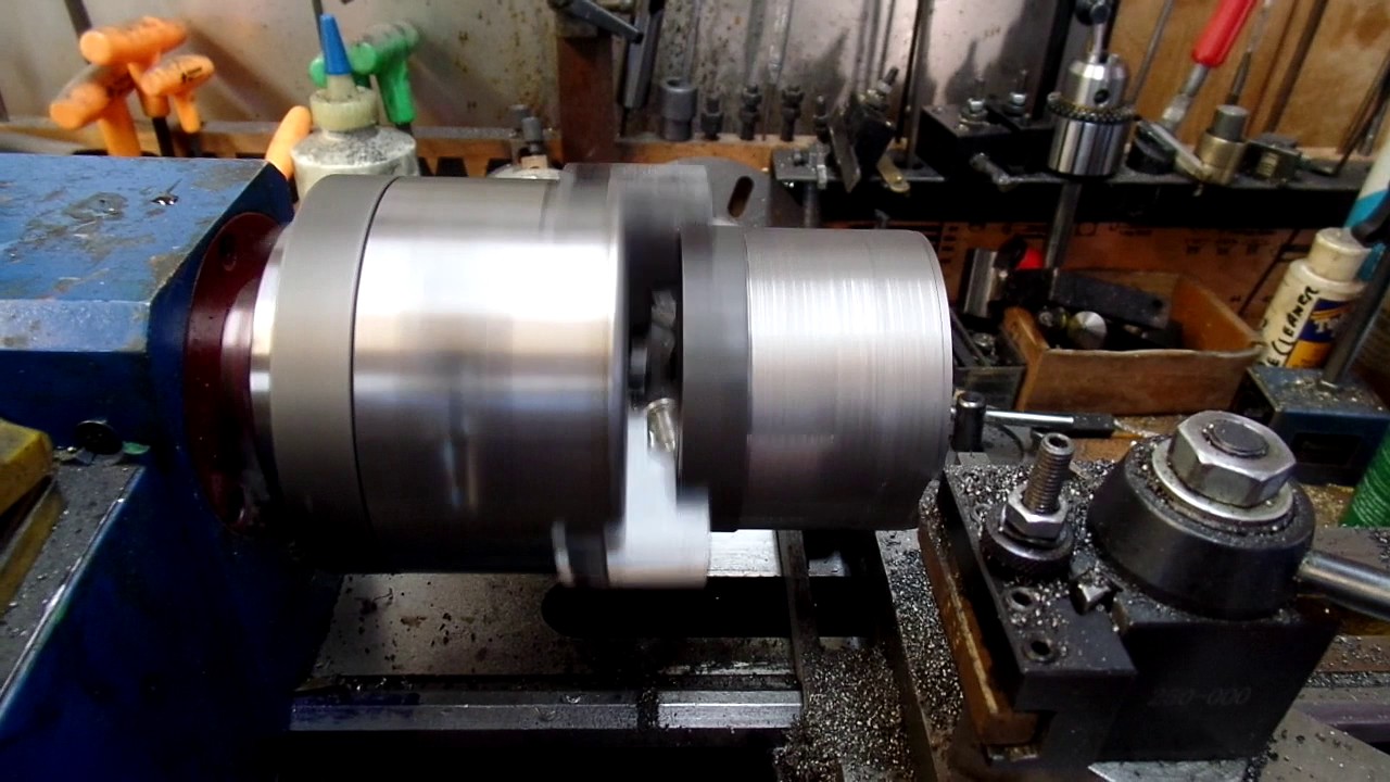E6 making a block to replace the compound