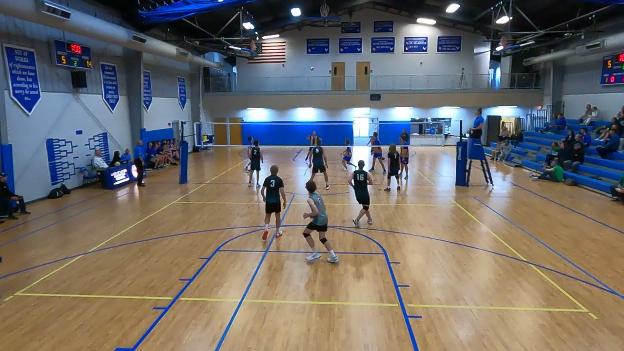 Hawks 0317 2026 Match 2 v LoL Christian Game 2