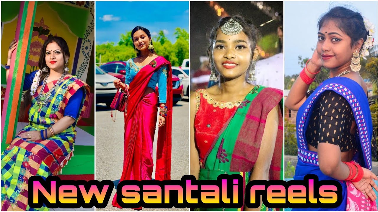 🔥New santali Instagram reels video 2022 🔥Trending Instagram reels video #santali #newsantalivideo