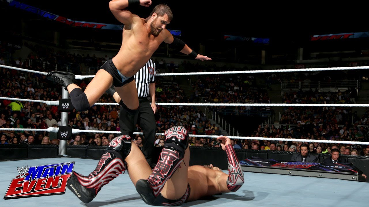 Justin Gabriel vs. Curtis Axel: WWE Main Event, Sept. 25, 2013