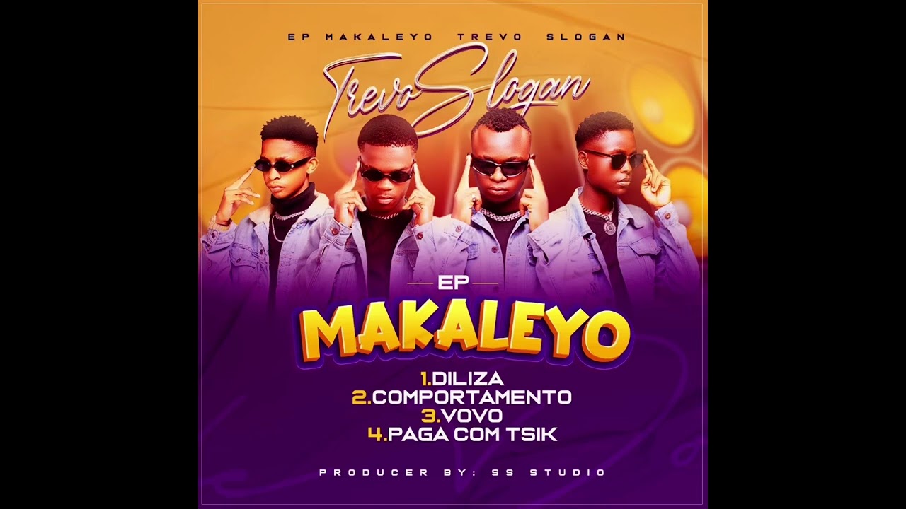 02.Comportamento - Trevo Slogan Music (Magola Dji - Dj Vanildo - Emerson Beatz - Dj Small boy )