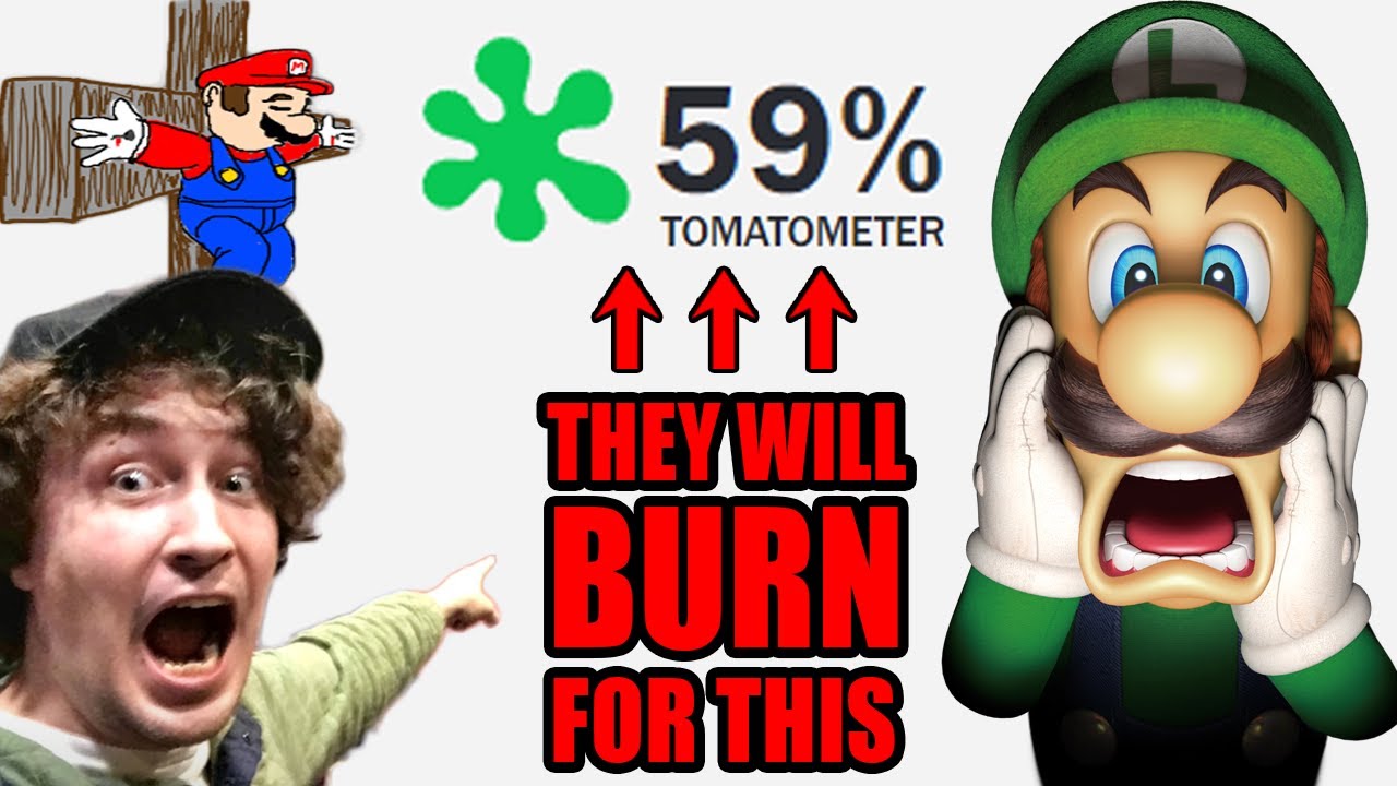 The Critics were WRONG about the Mario Movie (ft. The Kino Corner)