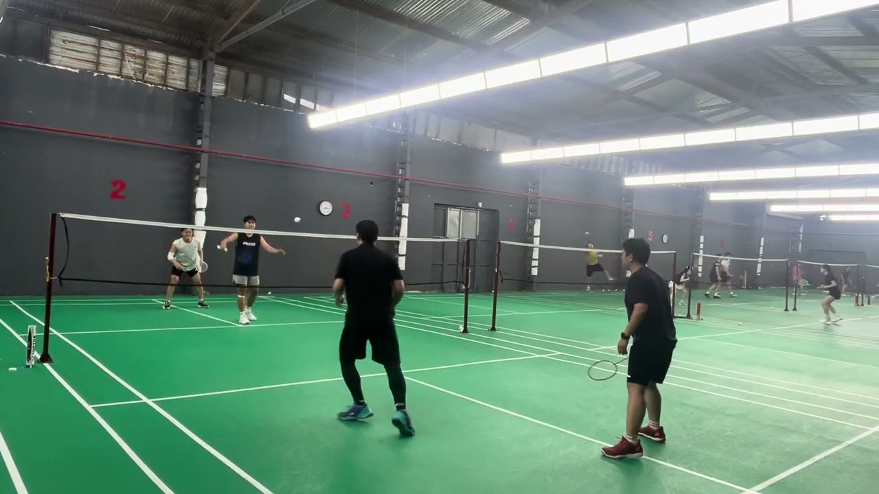 4 nước Tùng Hiệp vs Huy Hoàng