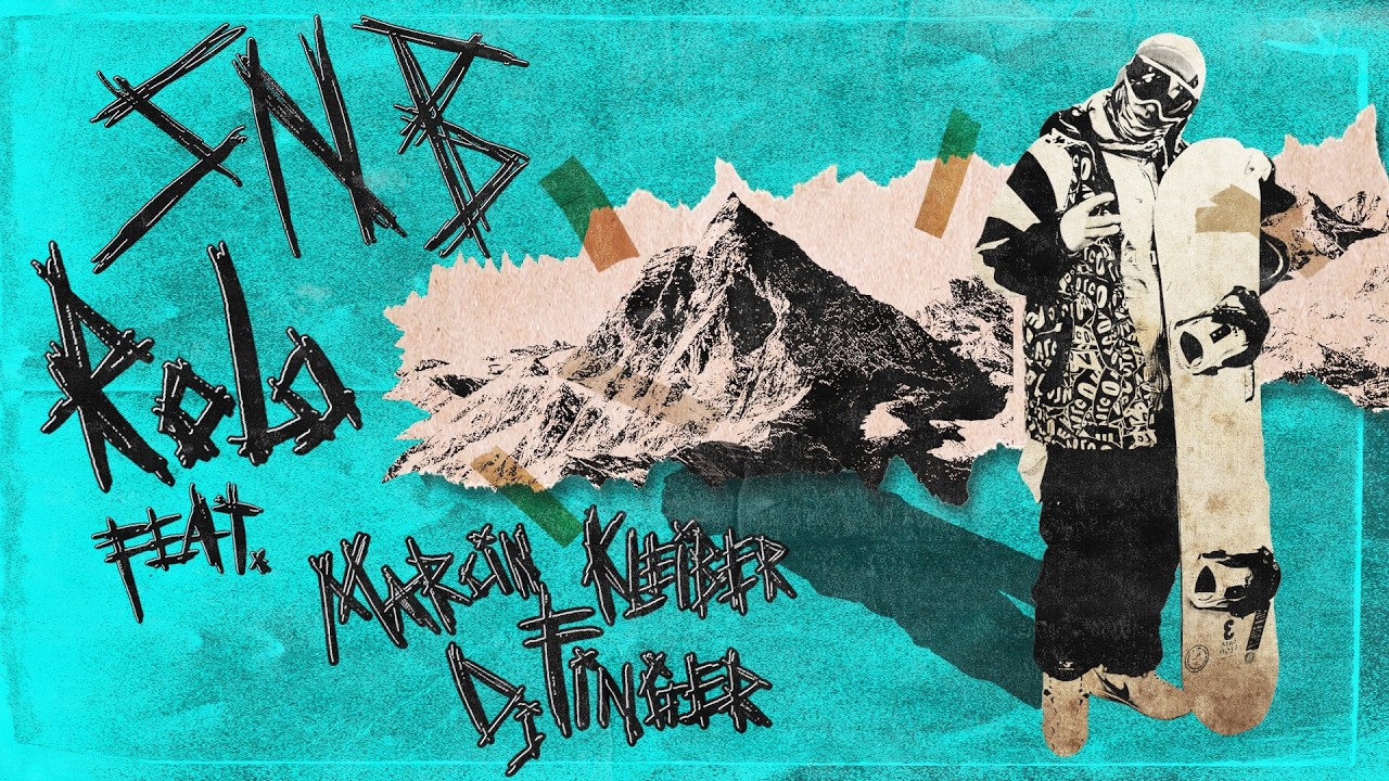 RoLo - SNB feat. Marcin Kleiber (bass guitar) and DJ Finger (prod. RoLo)
