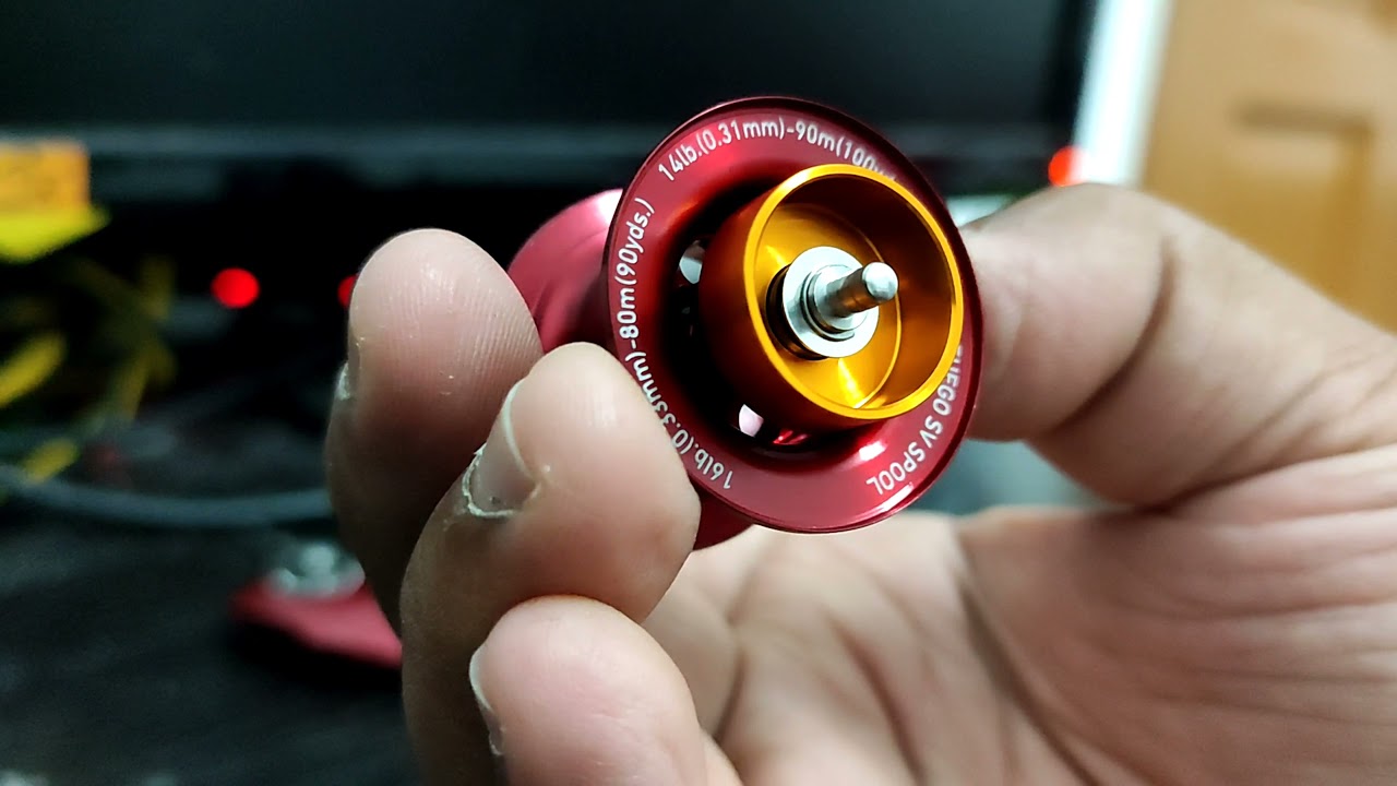 daiwa fuego sv siri yang tk popular tp power