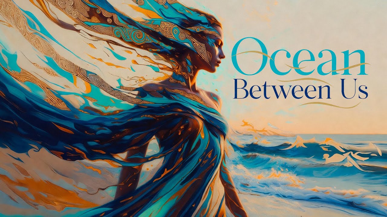 Emotional Afro Deep House | Ocean Between Us (Violin & Etheric Vocals)
