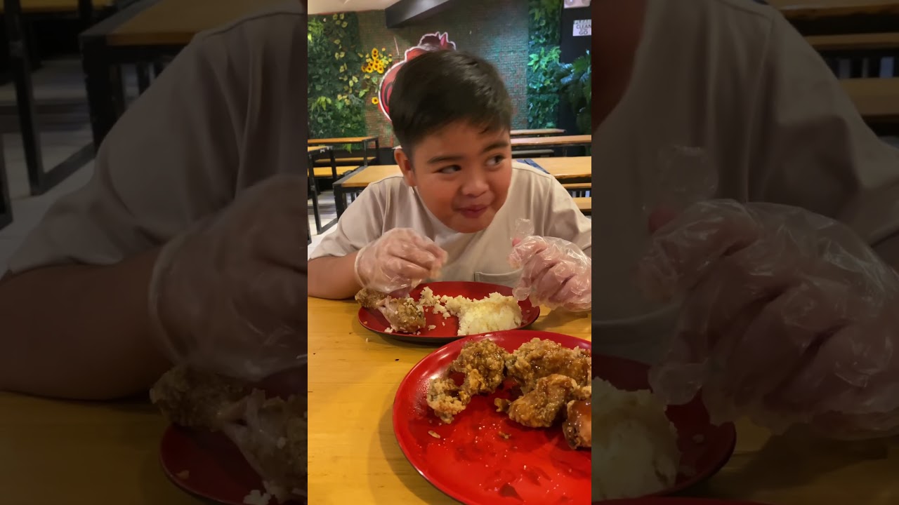 Mukbang! #viral #viralvideo #viralshorts #reels #fyp #mukbang #asmr #unliwings