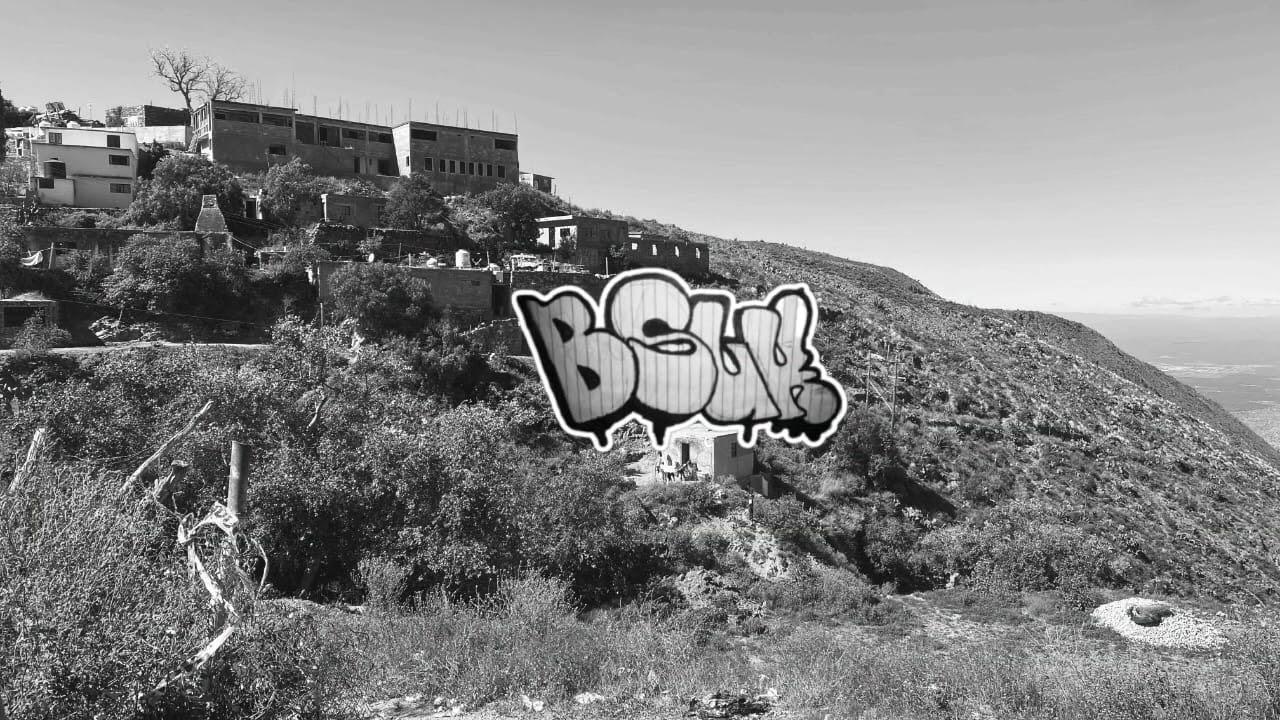 BSUK-escritos podridos - Prod.Ludo