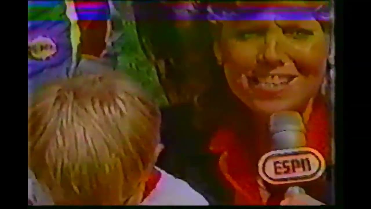 NBL BMX, 1981 ESPN/JAG BMX, Great Lakes National Waterford Oaks,  MI.
