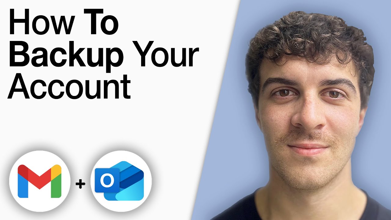 How To Backup Your Gmail Account in Outlook [2025 Full Guide]