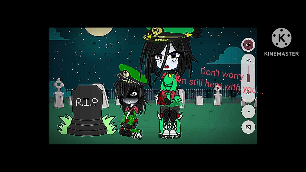 Oliver's Backstory part 2