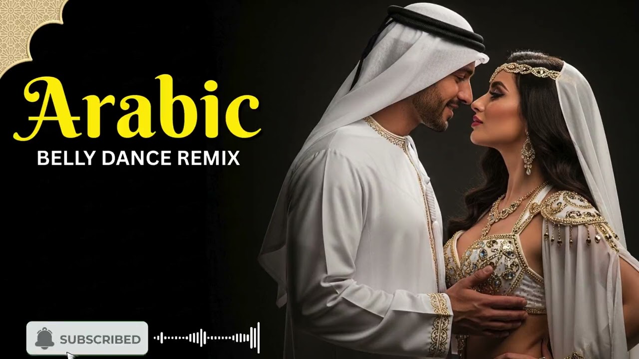Turkish & Arabic Dance Remix 💃 Oriental Club Beats